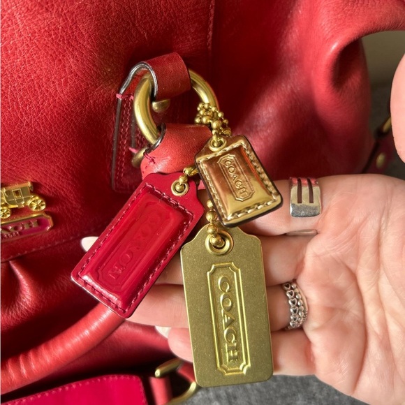 Coach purse - Picture 3 of 5